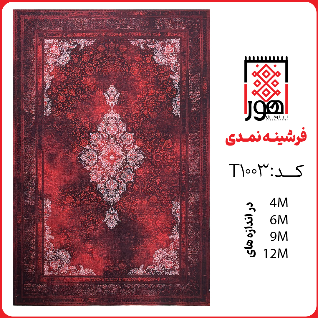فرشینه کد T1003